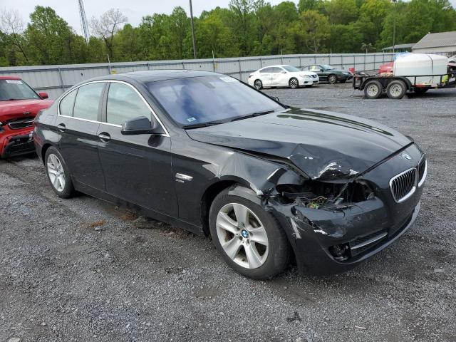 Photo 4 from auction – 2012 BMW 528 XI with VIN WBAXH5C59CDW10419