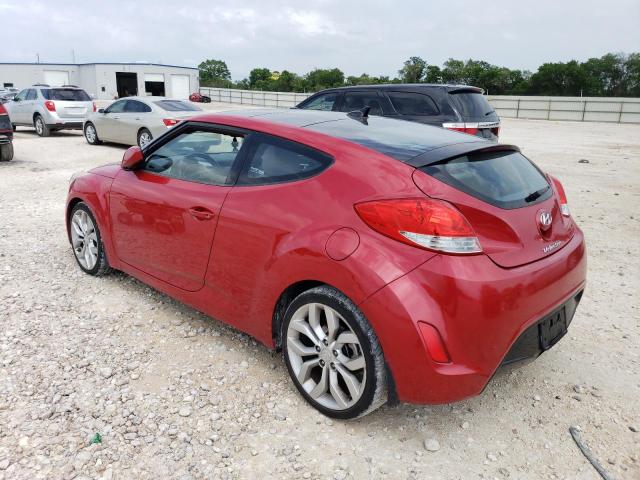 Photo 2 from auction – 2012 HYUNDAI VELOSTER with VIN KMHTC6AD4CU049610