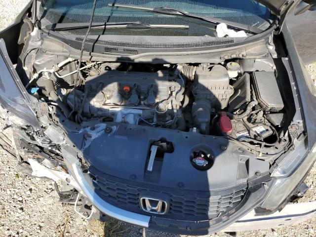 Photo 11 from auction – 2013 HONDA CIVIC LX with VIN 19XFB2F50DE262570