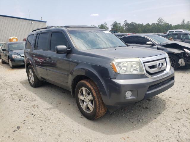 Photo 4 from auction – 2011 HONDA PILOT EXL with VIN 5FNYF3H62BB023019