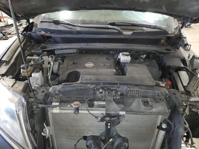 Photo 12 from auction – 2014 NISSAN PATHFINDER with VIN 5N1AR2MM6EC657616