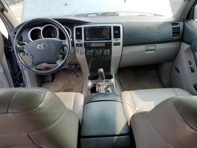 Photo 8 from auction – 2004 TOYOTA 4RUNNER LI with VIN JTEBT17R940043182