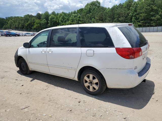 Photo 2 from auction – 2008 TOYOTA SIENNA CE with VIN 5TDZK23C78S170870