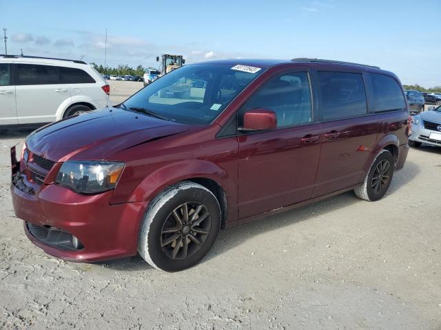 Photo 1 from auction – 2018 DODGE GRAND CARA with VIN 2C4RDGEG0JR324499