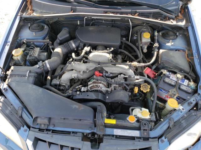 Photo 12 from auction – 2008 SUBARU OUTBACK with VIN 4S4BP62C987324478