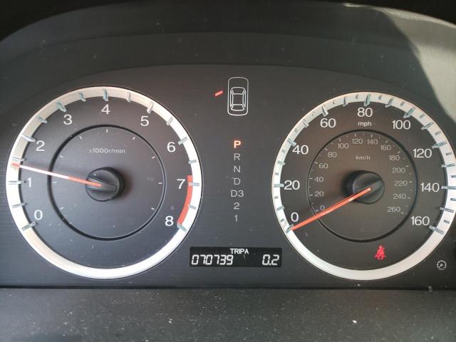 Photo 9 from auction – 2012 HONDA ACCORD SE with VIN 1HGCP2F62CA088548