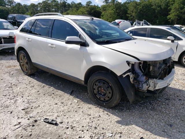 Photo 4 from auction – 2012 FORD EDGE SEL with VIN 2FMDK3JC8CBA23675
