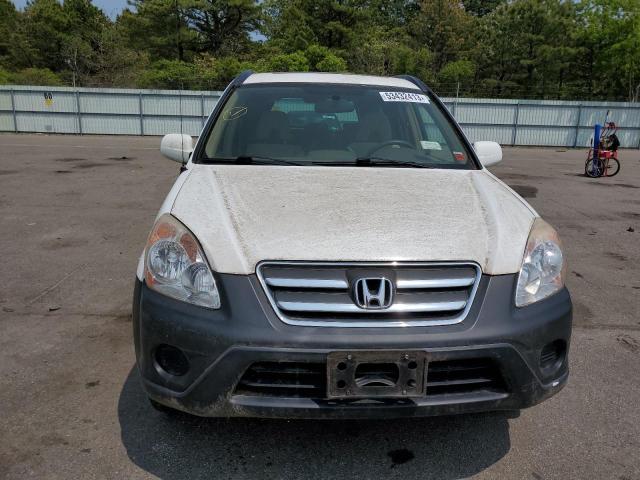 Photo 5 from auction – 2005 HONDA CR-V EX with VIN JHLRD78895C037622