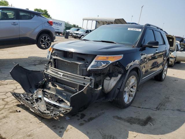 FORD EXPLORER X 2013 с VIN 1FM5K7D83DGB42411 - Фото с аукциона