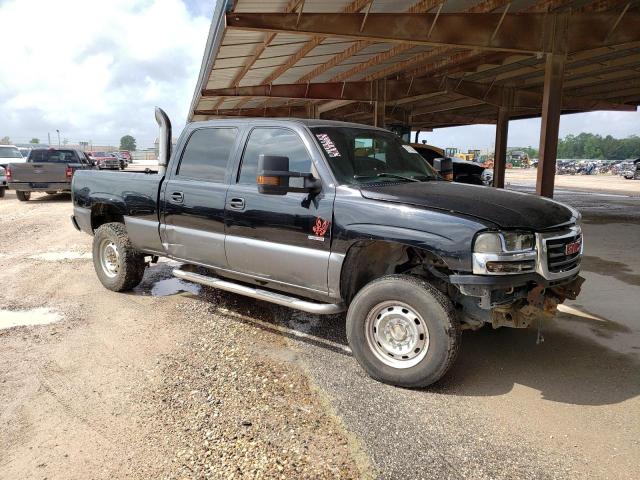Photo 4 from auction – 2004 GMC SIERRA K25 with VIN 1GTHK231X4F116967