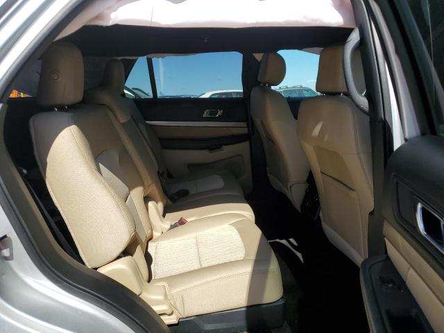 Photo 11 from auction – 2017 FORD EXPLORER with VIN 1FM5K8B89HGD14990
