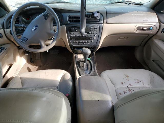 Photo 8 from auction – 2002 FORD TAURUS SEL with VIN 1FAHP56S92A250392