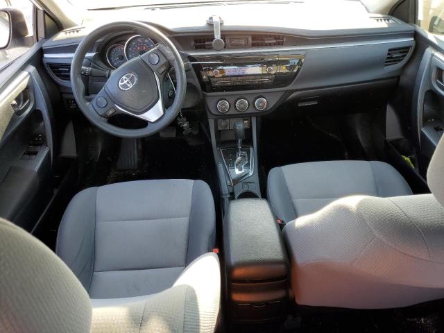 Photo 8 from auction – 2014 TOYOTA COROLLA L with VIN 5YFBURHE1EP030266