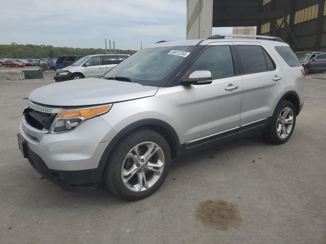 FORD EXPLORER L 2011 with VIN 1FMHK8F8XBGA19007 - Photo from auction