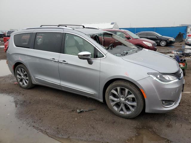 Photo 4 from auction – 2018 CHRYSLER PACIFICA L with VIN 2C4RC1GG7JR314758