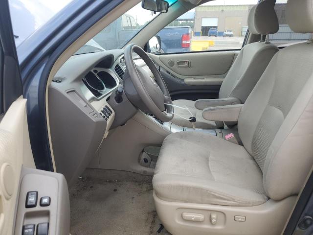 Photo 7 from auction – 2007 TOYOTA HIGHLANDER with VIN JTEEP21A270219178