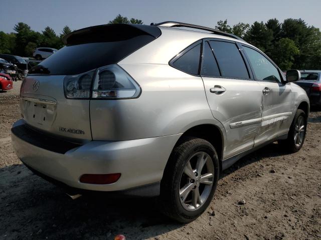 Photo 3 from auction – 2007 LEXUS RX 400H with VIN JTJHW31U372028813