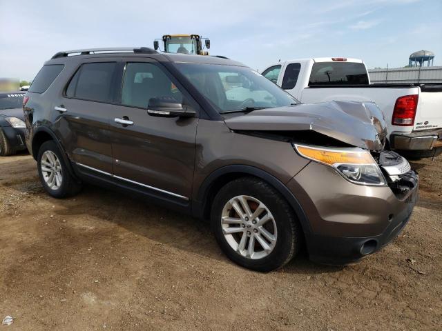 Фото 4 с аукциона – 2015 FORD EXPLORER X с VIN 1FM5K7D88FGA68468