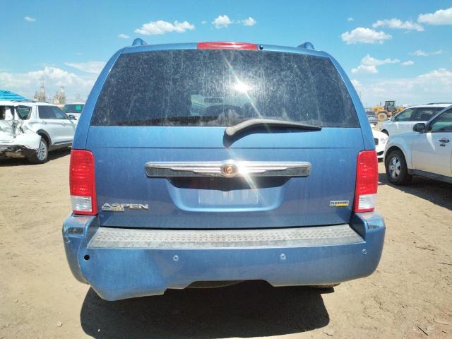 Photo 6 from auction – 2008 CHRYSLER ASPEN LIMI with VIN 1A8HW58N28F142236