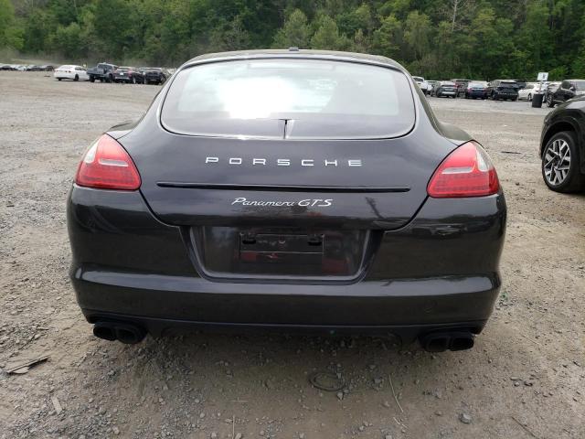 Photo 6 from auction – 2013 PORSCHE PANAMERA G with VIN WP0AF2A74DL075296