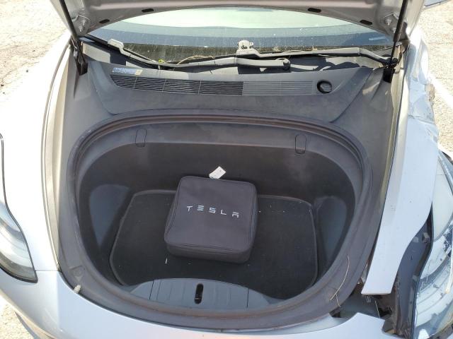 Photo 11 from auction – 2018 TESLA MODEL 3 with VIN 5YJ3E1EA6JF076539