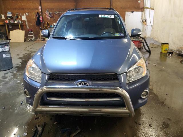 Photo 5 from auction – 2010 TOYOTA RAV4 LIMIT with VIN 2T3DF4DV2AW037562