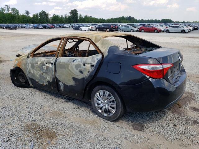 Photo 2 from auction – 2015 TOYOTA COROLLA L with VIN 2T1BURHE4FC402362