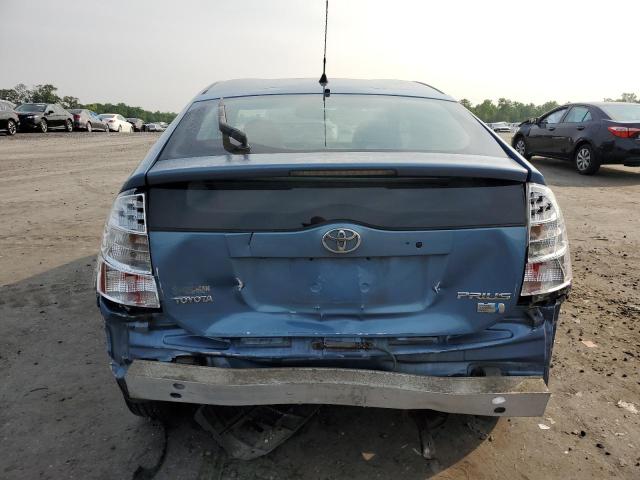 Photo 6 from auction – 2006 TOYOTA PRIUS with VIN JTDKB20U963163206