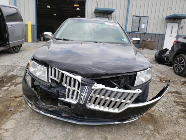 Photo 5 from auction – 2010 LINCOLN MKZ with VIN 3LNHL2JC9AR754977
