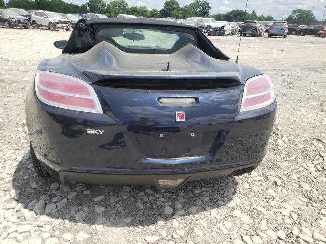 Photo 6 from auction – 2007 SATURN SKY with VIN 1G8MB35B17Y108818