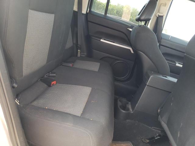 Photo 11 from auction – 2008 JEEP PATRIOT SP with VIN 1J8FF28WX8D557797