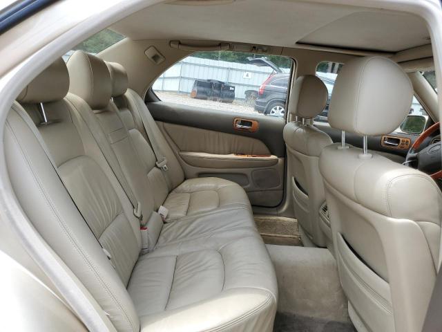 Photo 10 from auction – 1999 LEXUS LS 400 with VIN JT8BH28F3X0153101