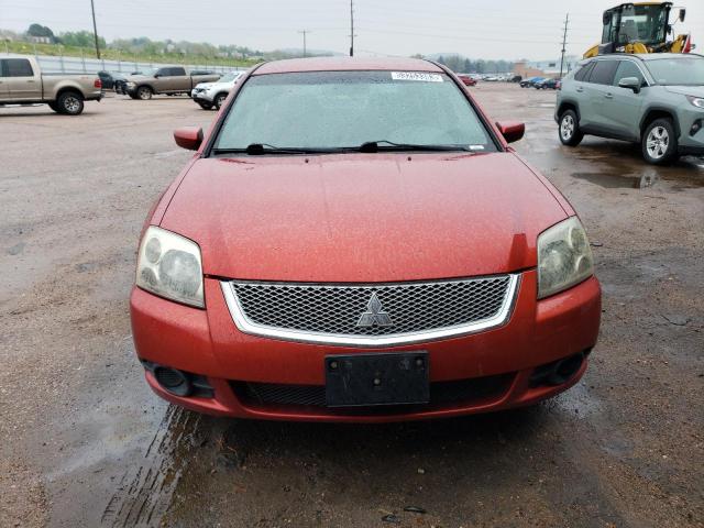 Photo 5 from auction – 2012 MITSUBISHI GALANT FE with VIN 4A32B2FF4CE022761