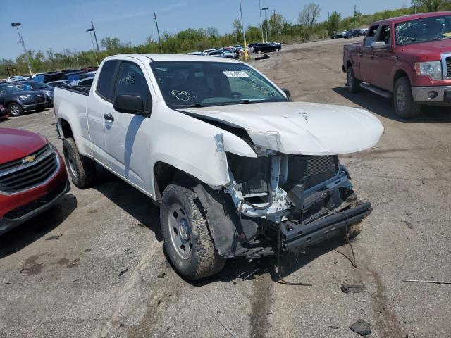 Photo 4 from auction – 2017 CHEVROLET COLORADO with VIN 1GCHSBEA0H1161786