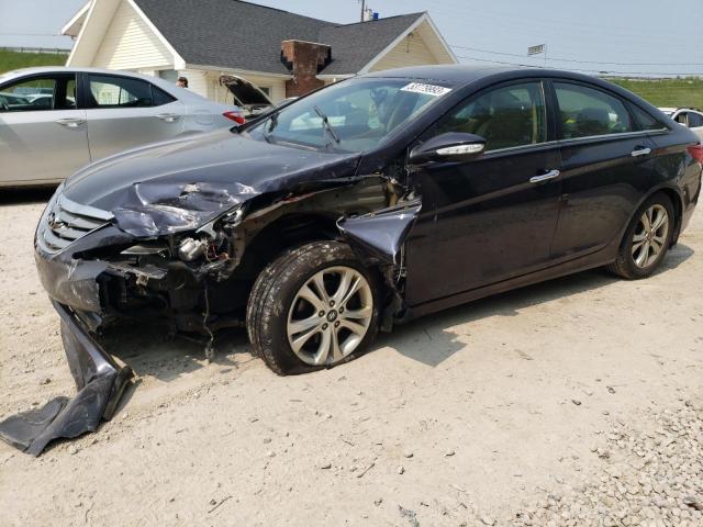 HYUNDAI SONATA SE 2011 with VIN 5NPEC4AC1BH102846 - Photo from auction