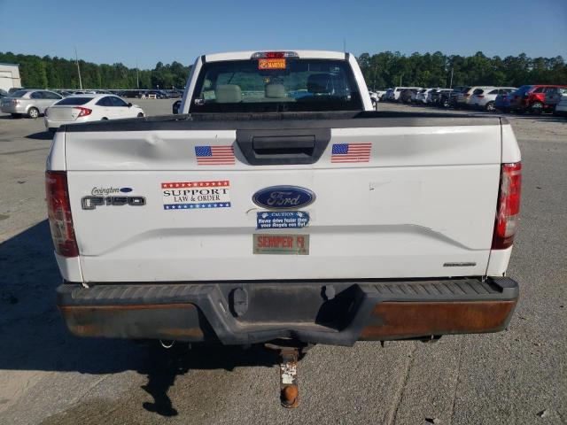 Photo 6 from auction – 2016 FORD F150 with VIN 1FTMF1C8XGKD49169