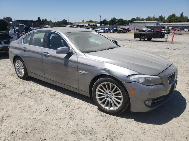 Photo 4 from auction – 2011 BMW 535 XI with VIN WBAFU7C59BC771263