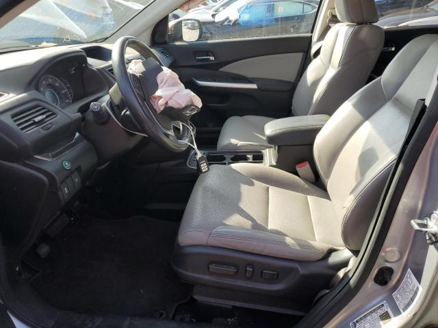 Photo 7 from auction – 2015 HONDA CR-V EXL with VIN 2HKRM3H73FH519327