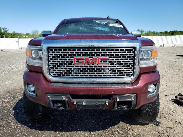 Photo 5 from auction – 2016 GMC SIERRA K25 with VIN 1GT12UE80GF266484