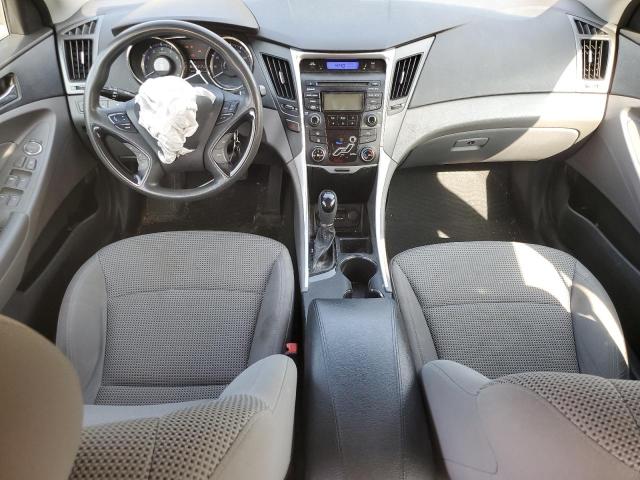 Photo 8 from auction – 2012 HYUNDAI SONATA GLS with VIN 5NPEB4AC6CH480293