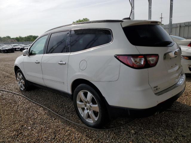 Photo 2 from auction – 2016 CHEVROLET TRAVERSE L with VIN 1GNKVJKD3GJ307478