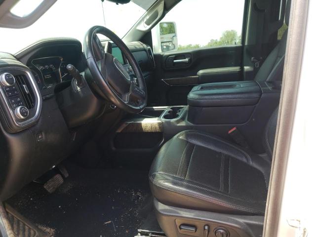 Photo 7 from auction – 2020 GMC SIERRA K25 with VIN 1GT49REY2LF219733