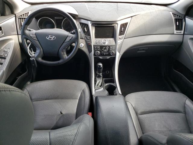 Photo 8 from auction – 2012 HYUNDAI SONATA HYB with VIN KMHEC4A40CA033533