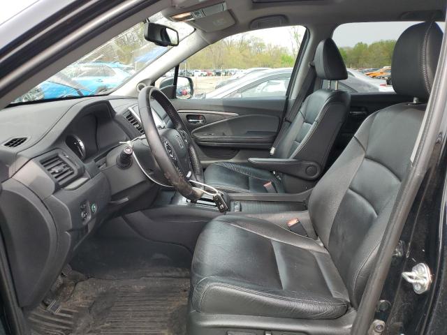 Photo 7 from auction – 2016 HONDA PILOT EXL with VIN 5FNYF6H57GB026353