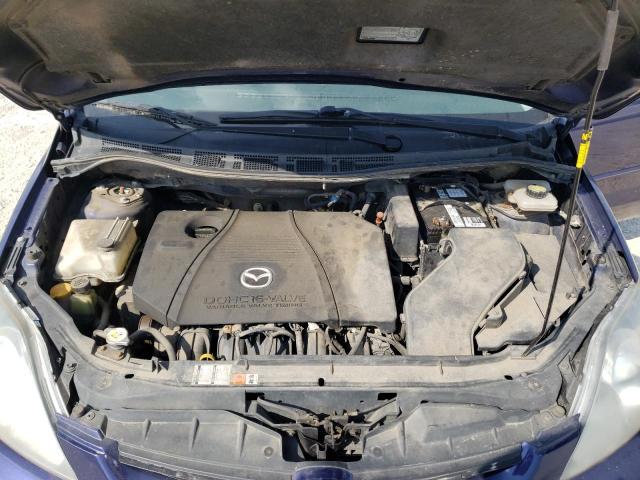 Photo 12 from auction – 2006 MAZDA 5 with VIN JM1CR293660125220