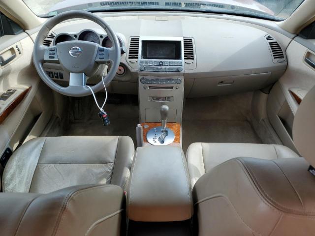 Photo 8 from auction – 2004 NISSAN MAXIMA SE with VIN 1N4BA41E04C863396