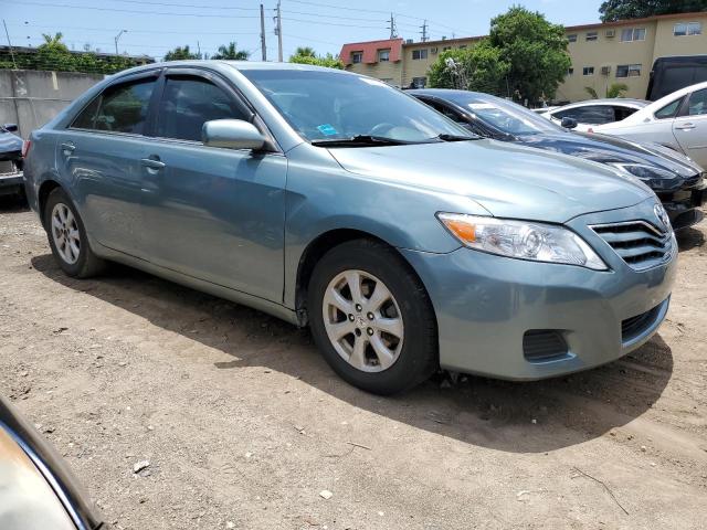 Photo 4 from auction – 2011 TOYOTA CAMRY BASE with VIN 4T1BF3EKXBU769244