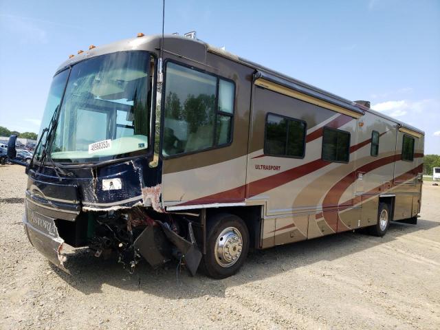 Photo 2 from auction – 2003 FREIGHTLINER MCL MOTORH with VIN 4UZAAHBV53CK90288