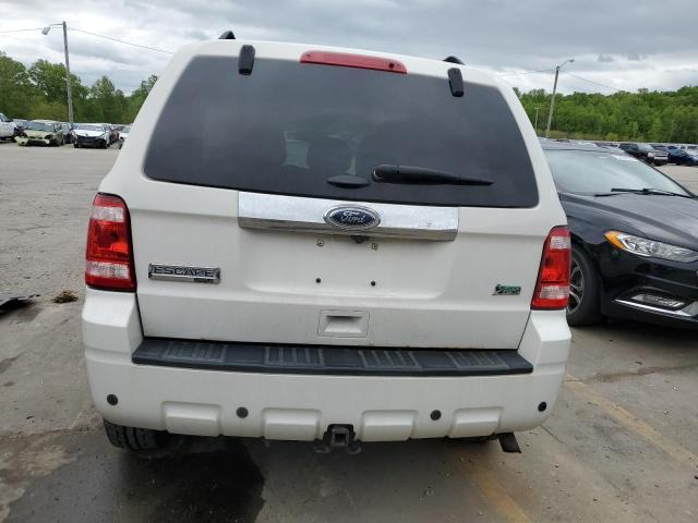 Photo 6 from auction – 2012 FORD ESCAPE LIM with VIN 1FMCU9EG2CKA05894