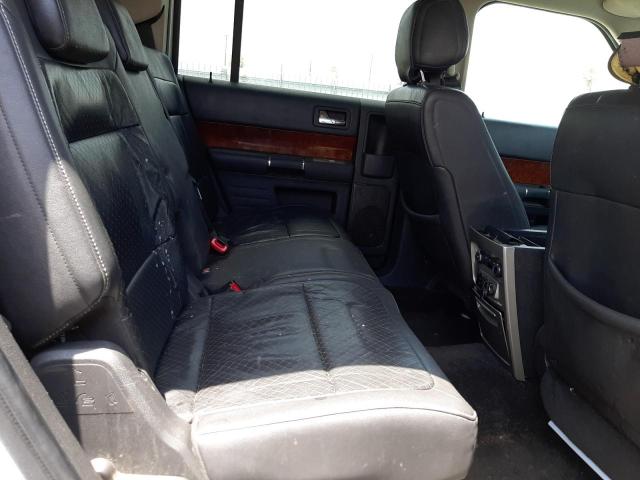 Photo 11 from auction – 2011 FORD FLEX LIMIT with VIN 2FMGK5DC3BBD03989
